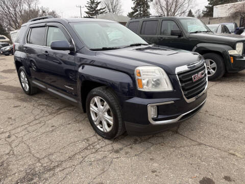 2017 GMC Terrain SLE-2