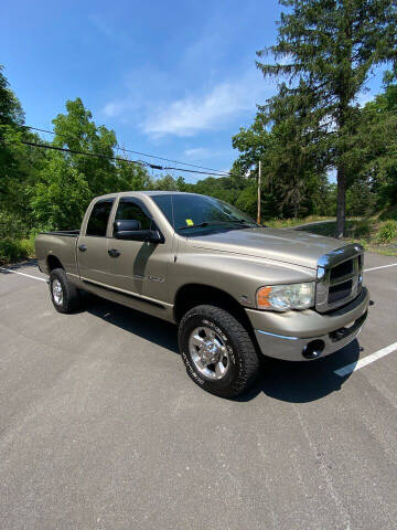 2005 Dodge Ram Pickup 2500 for sale at Stepps Auto Sales in Shamokin PA