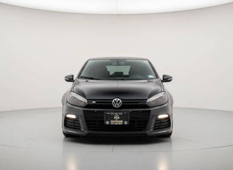 2012 Volkswagen Golf R