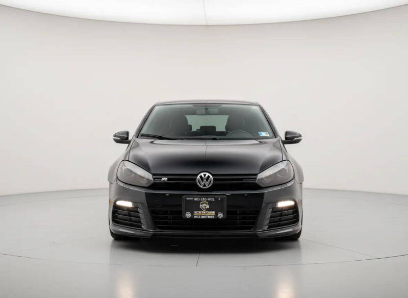2012 Volkswagen Golf R