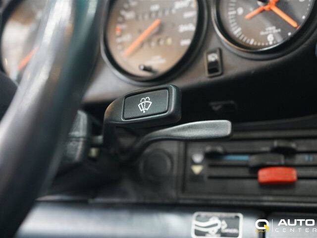 1989 Porsche 911