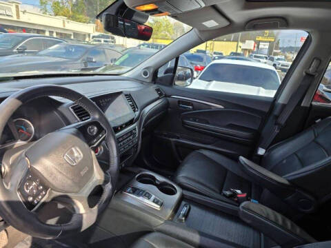 2022 Honda Pilot SE