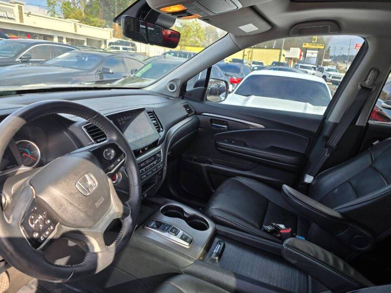 2022 Honda Pilot SE