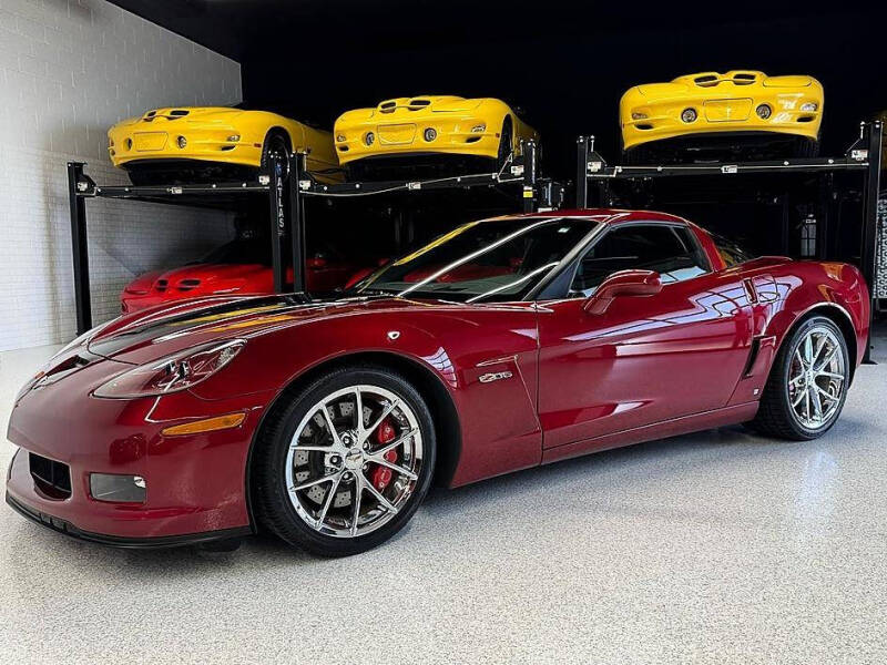 2008 Chevrolet Corvette