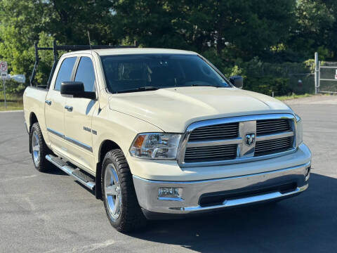 2010 Dodge Ram 1500