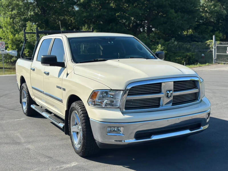 2010 Dodge Ram 1500