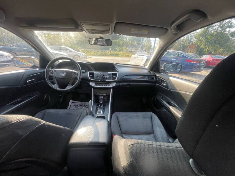 2014 Honda Accord Sport