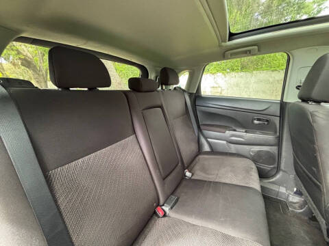 2013 Mitsubishi Outlander Sport SE