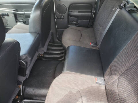2005 Dodge Ram 1500 ST