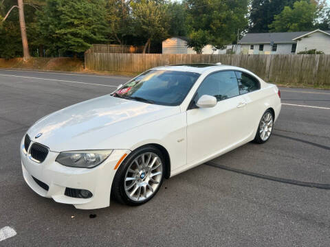 2011 BMW 3 Series for sale at Global Imports of Dalton LLC in Dalton GA