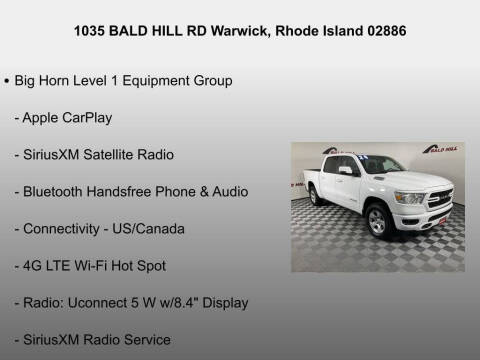 2024 RAM 1500