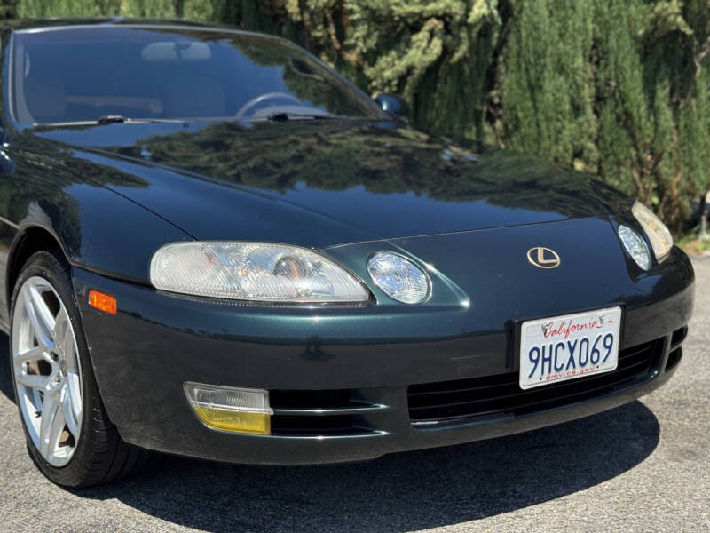 1995 Lexus SC 400