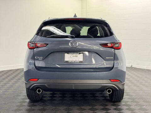 2023 Mazda CX-5 2.5 S Carbon Edition