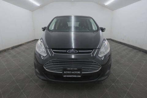 2013 Ford C-MAX Hybrid SE