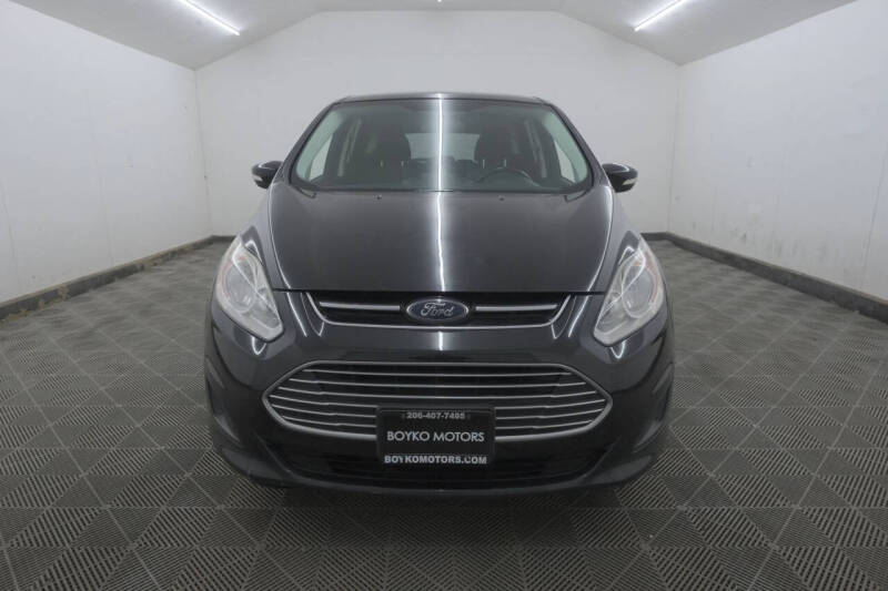 2013 Ford C-MAX Hybrid SE