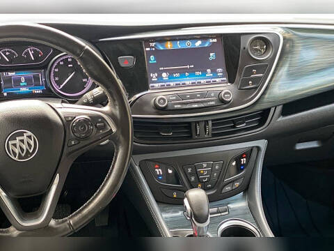 2019 Buick Envision Essence
