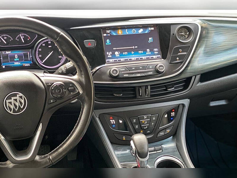 2019 Buick Envision Essence