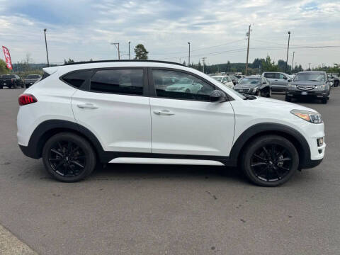 2019 Hyundai Tucson