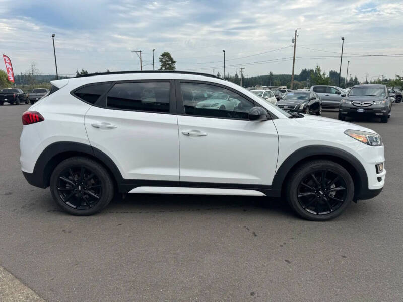 2019 Hyundai Tucson