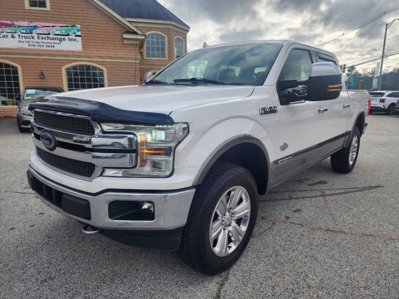 2018 Ford F-150 King Ranch's photo