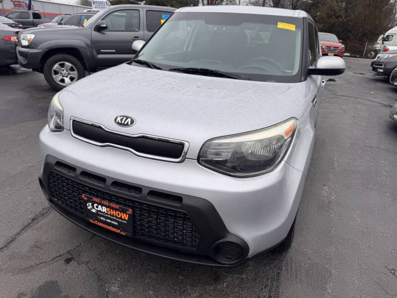 2015 Kia Soul