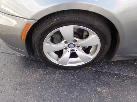 2009 BMW 5 Series 528i