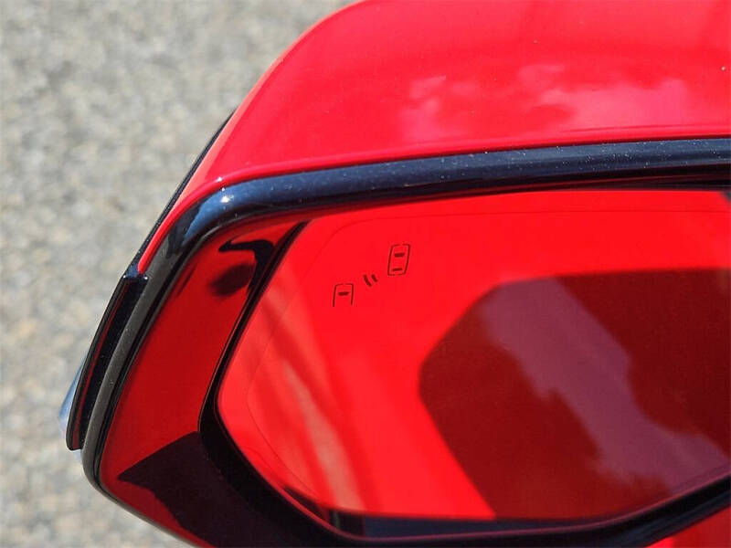 2021 Chevrolet Corvette Stingray