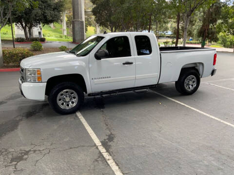 2007 Chevrolet Silverado 1500 for sale at INTEGRITY AUTO in San Diego CA