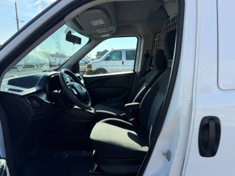 2021 RAM ProMaster City Tradesman