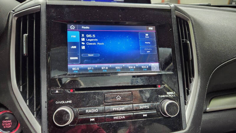 2020 Subaru Forester Premium