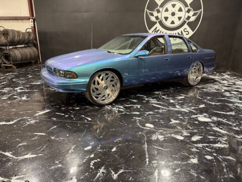 1995 Chevrolet Caprice