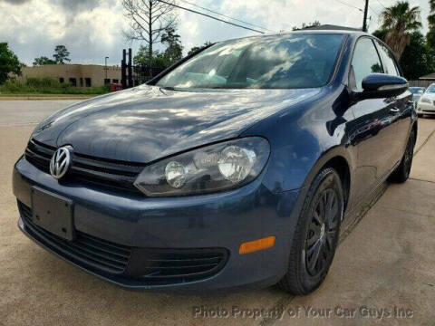 2013 Volkswagen Golf
