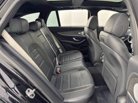 2020 Mercedes-Benz E-Class AMG E 63 S