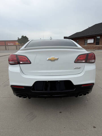 2017 Chevrolet SS