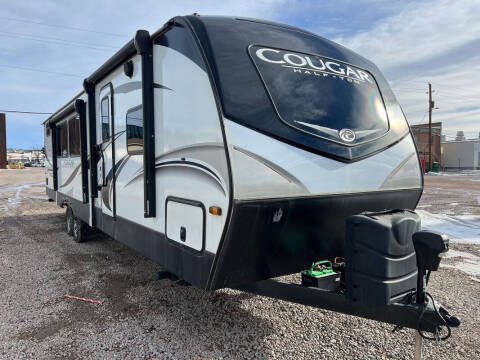 2021 Keystone RV COUGAR M34