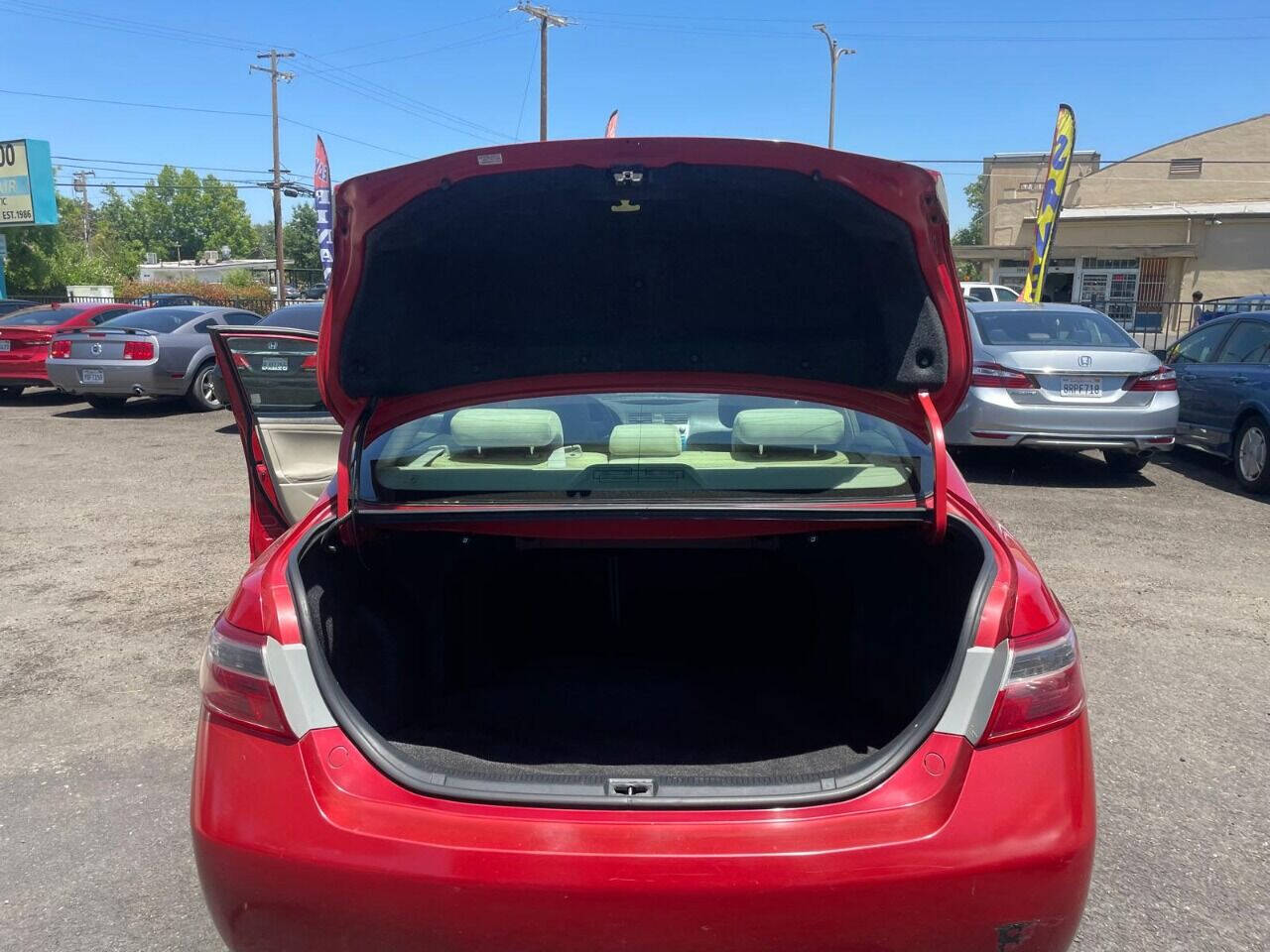 2007 Toyota Camry for sale at CARS 2000 in Sacramento, CA