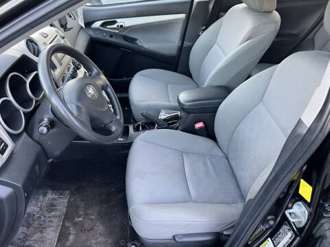2010 Toyota Matrix