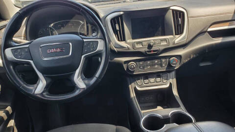 2020 GMC Terrain SLE