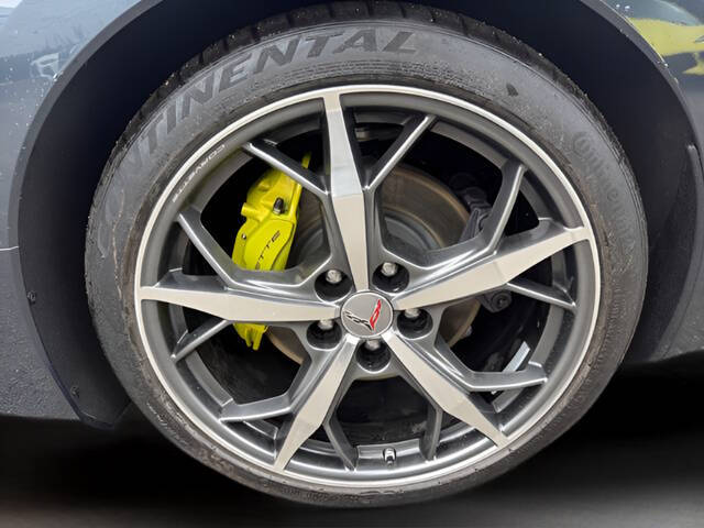 2021 Chevrolet Corvette Stingray