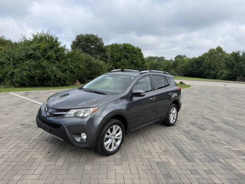2013 Toyota RAV4