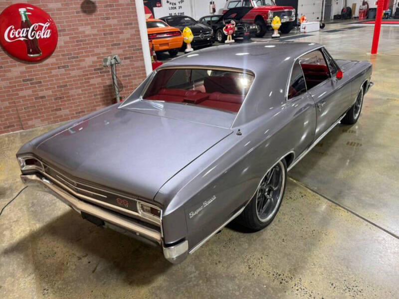 1966 Chevrolet Chevelle