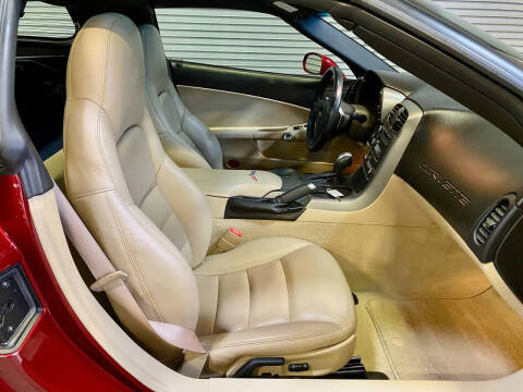 2007 Chevrolet Corvette