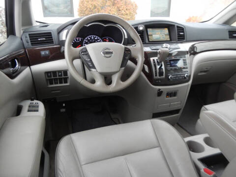 2012 Nissan Quest 3.5 SL