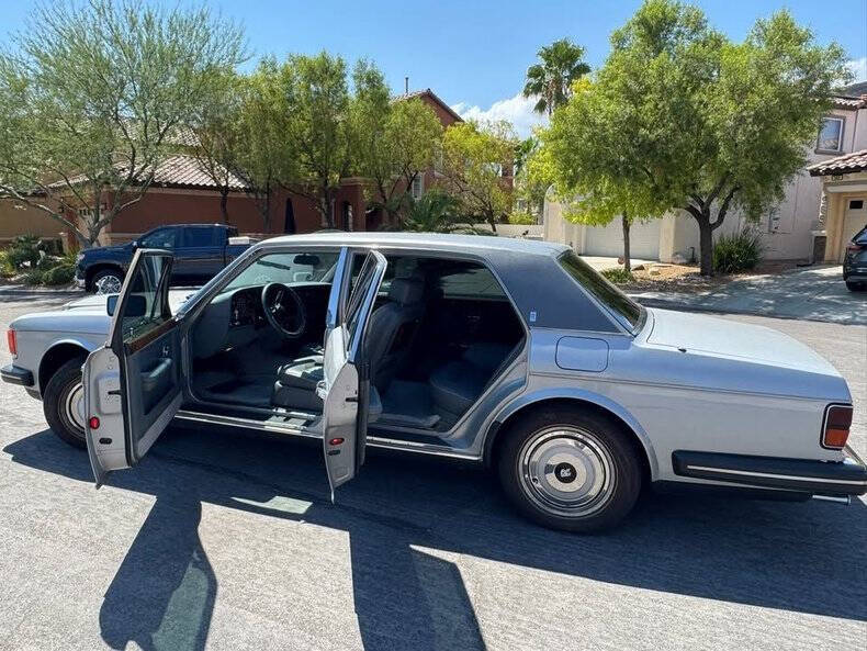 1987 Rolls-Royce Silver Spur