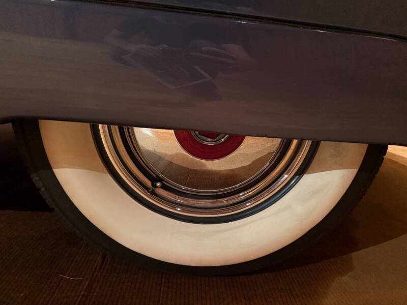 1950 Packard Custom Eight