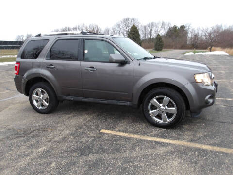2011 Ford Escape Limited