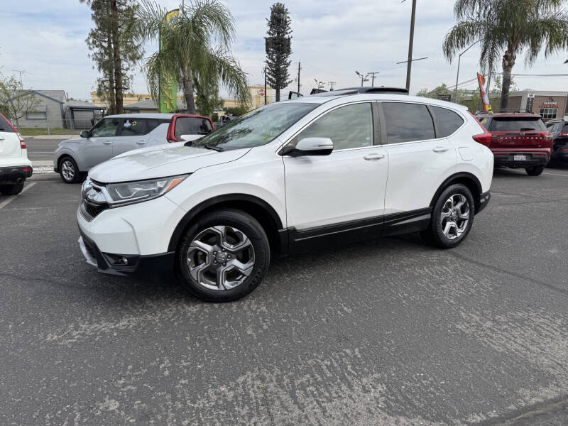 2019 Honda CR-V EX