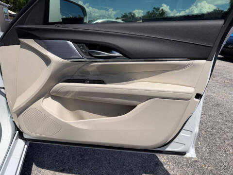 2024 Cadillac CT4 Luxury
