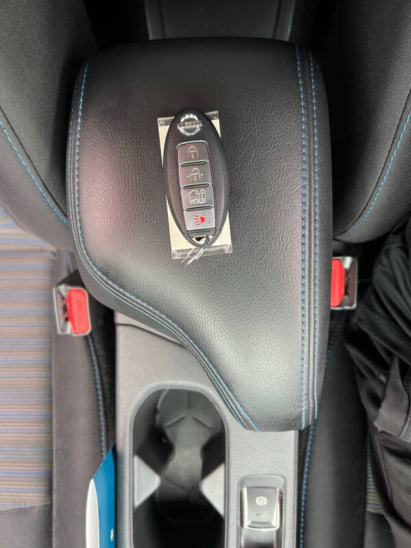 2020 Nissan LEAF SV PLUS