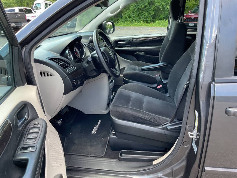 2016 Dodge Grand Caravan SE